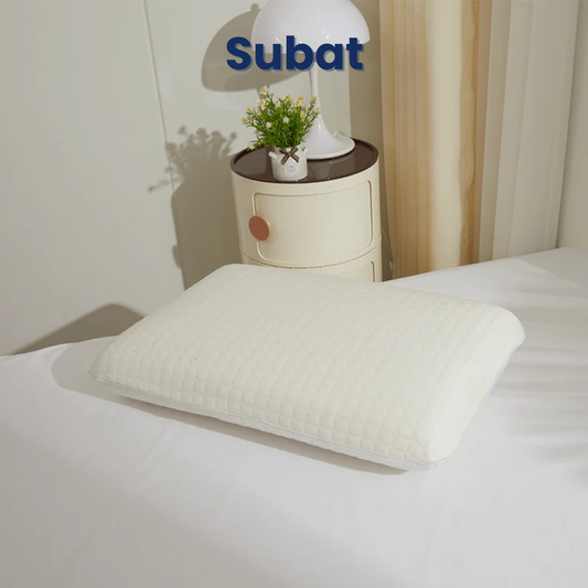 Standard memory foam pillow
