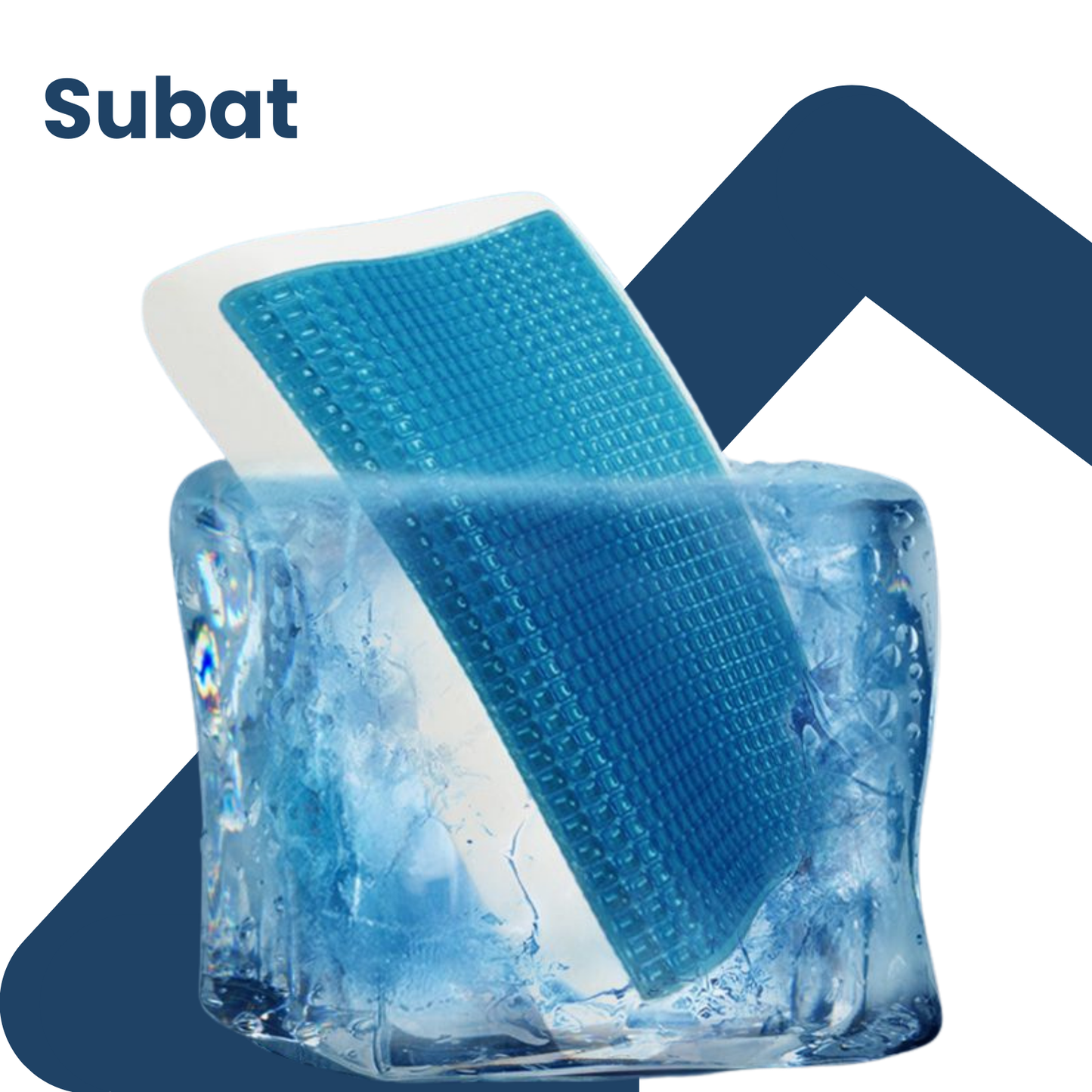 Contour Memory Foam Cooling Gel Pillow