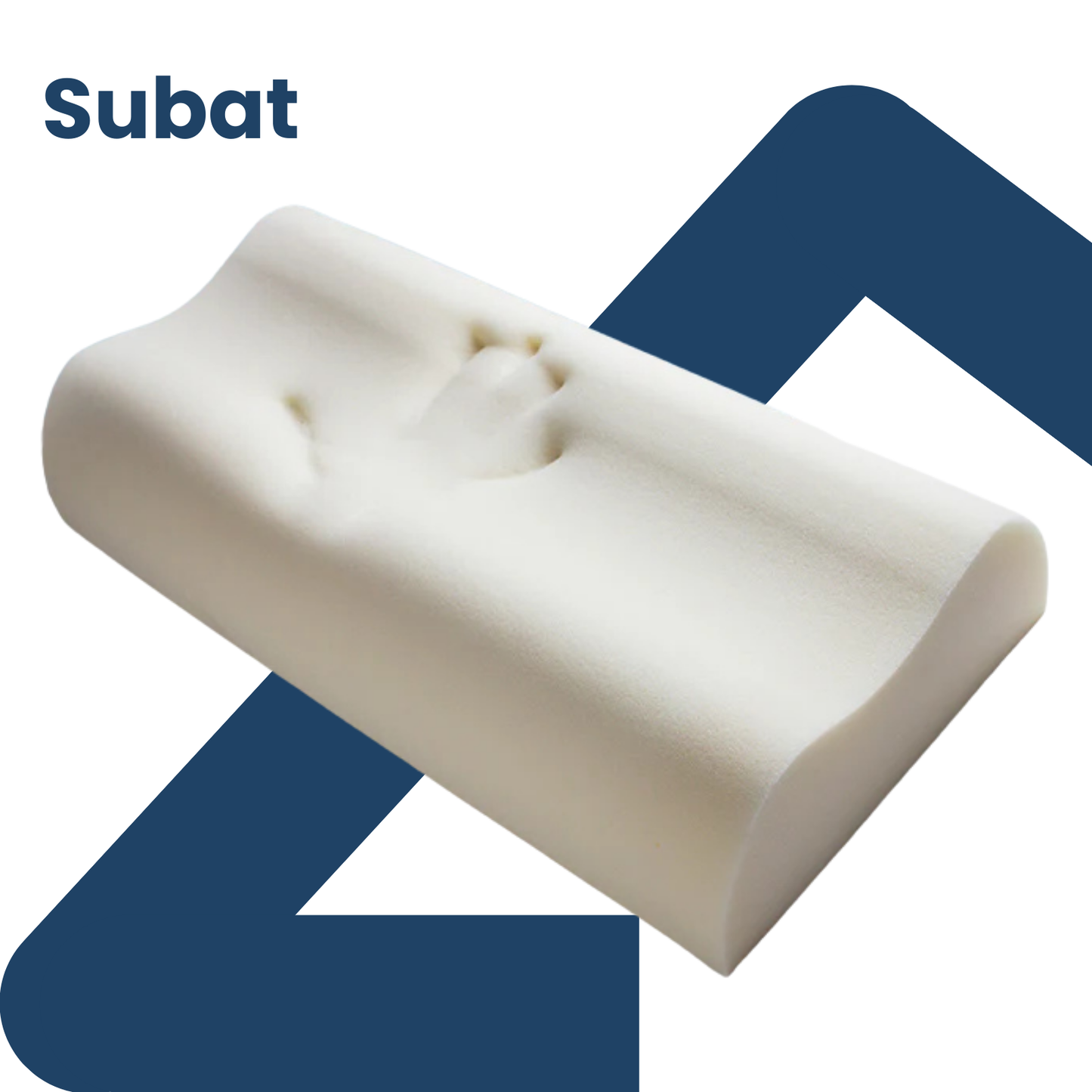 Medical Memory Foam Pillow