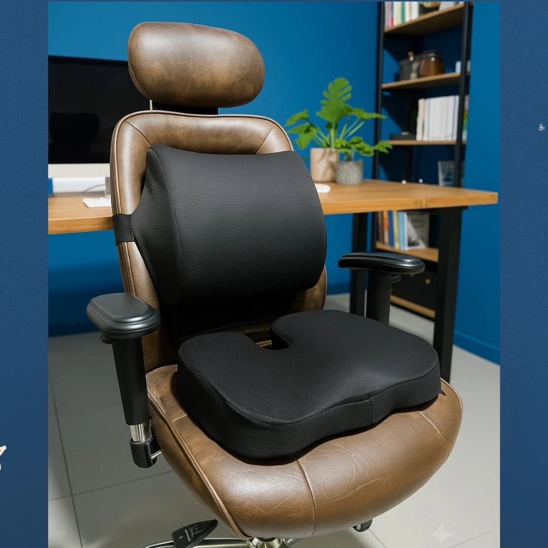 Seats Cushion  & back Support