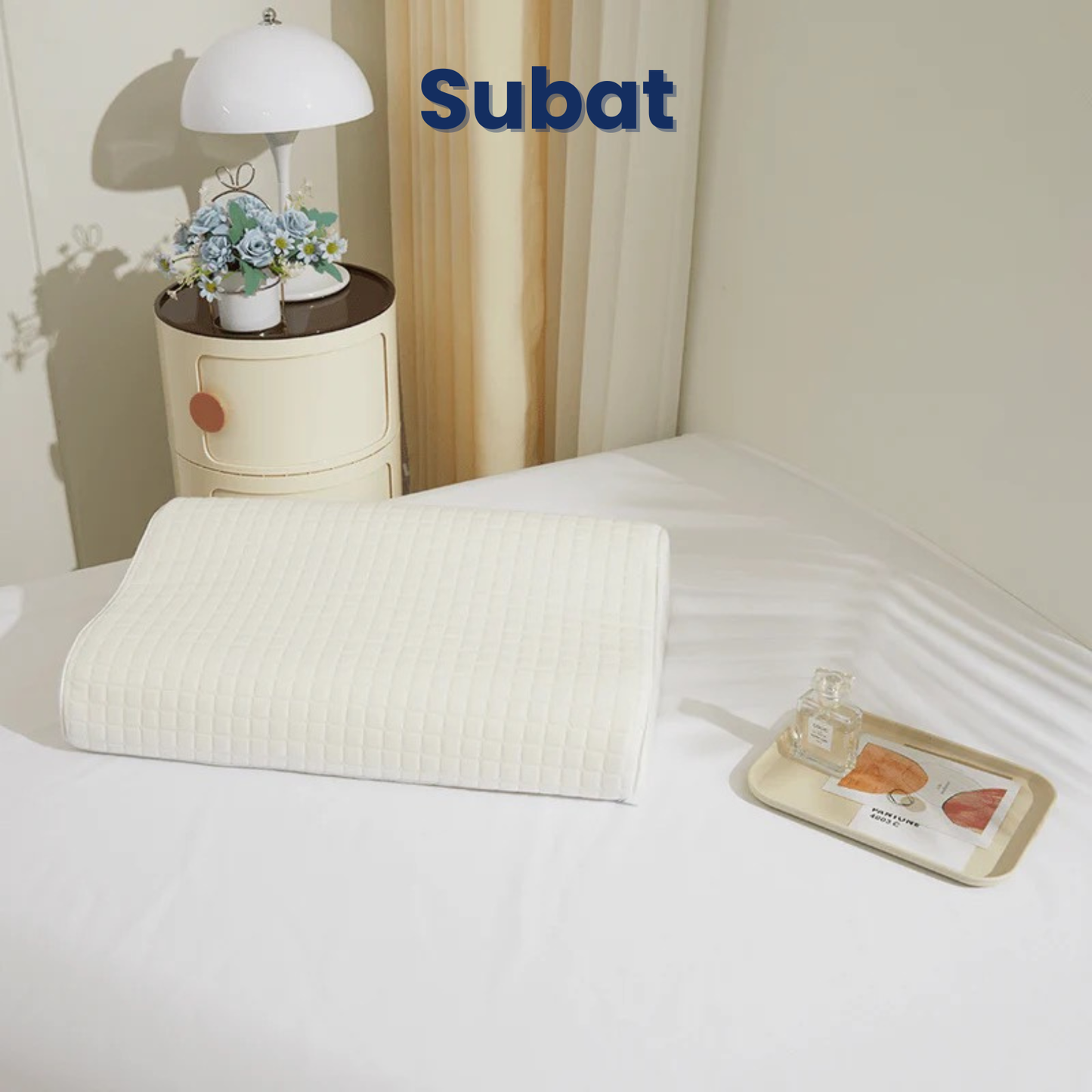 Medical Memory Foam Pillow