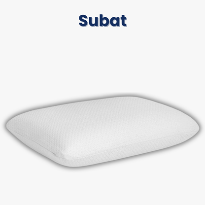 Standard memory foam pillow