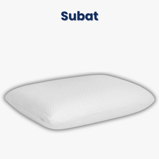 Standard memory foam pillow