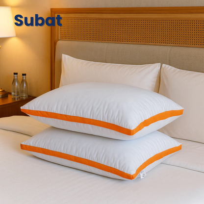 Hotel microfiber pillow
