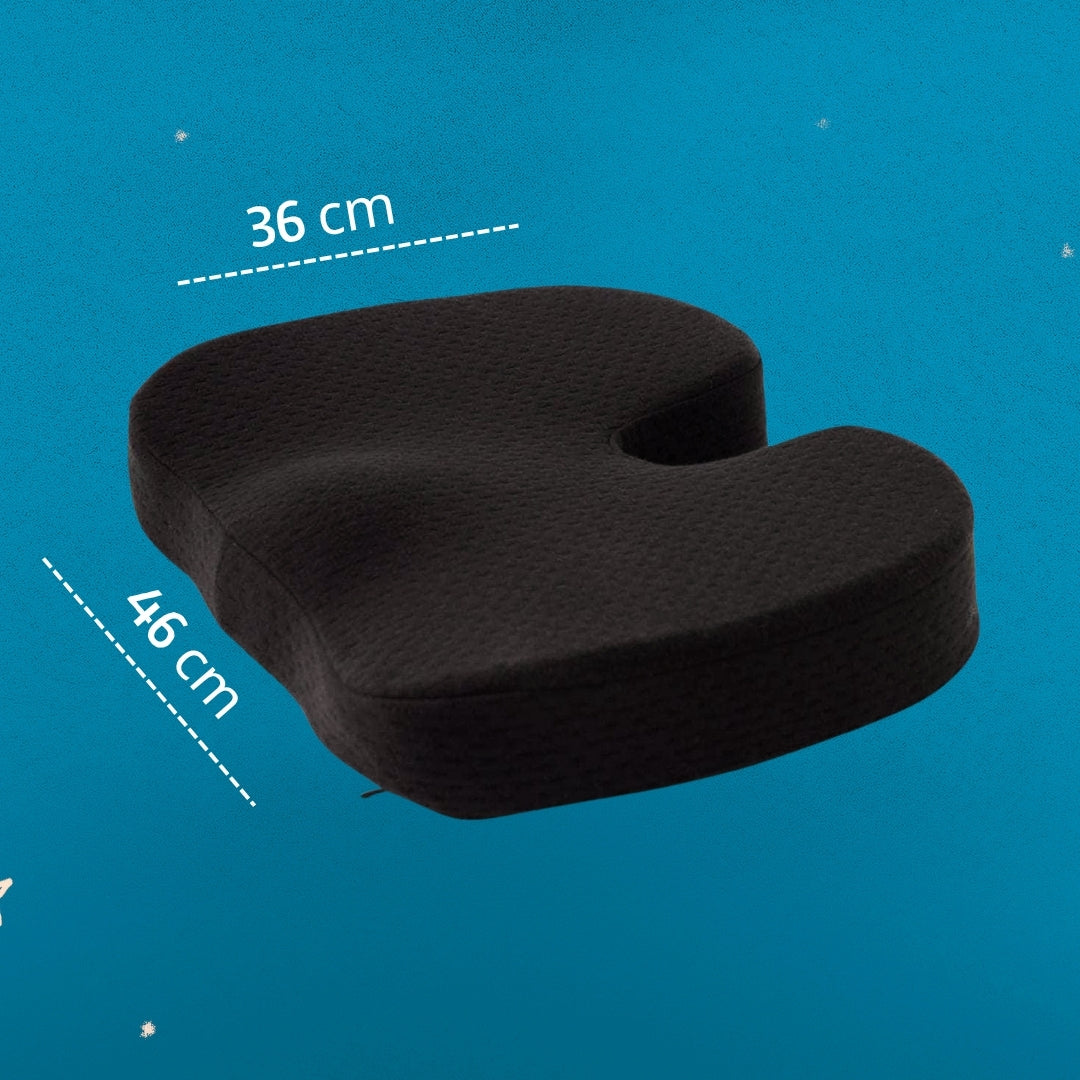 Memory Foam Seat Cushion