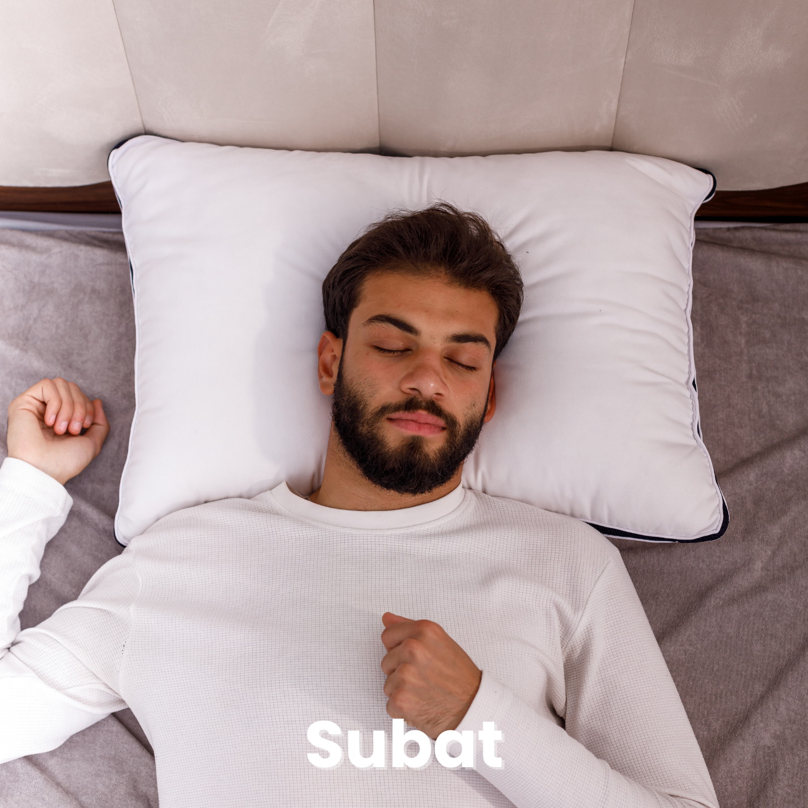 Hotel microfiber pillow