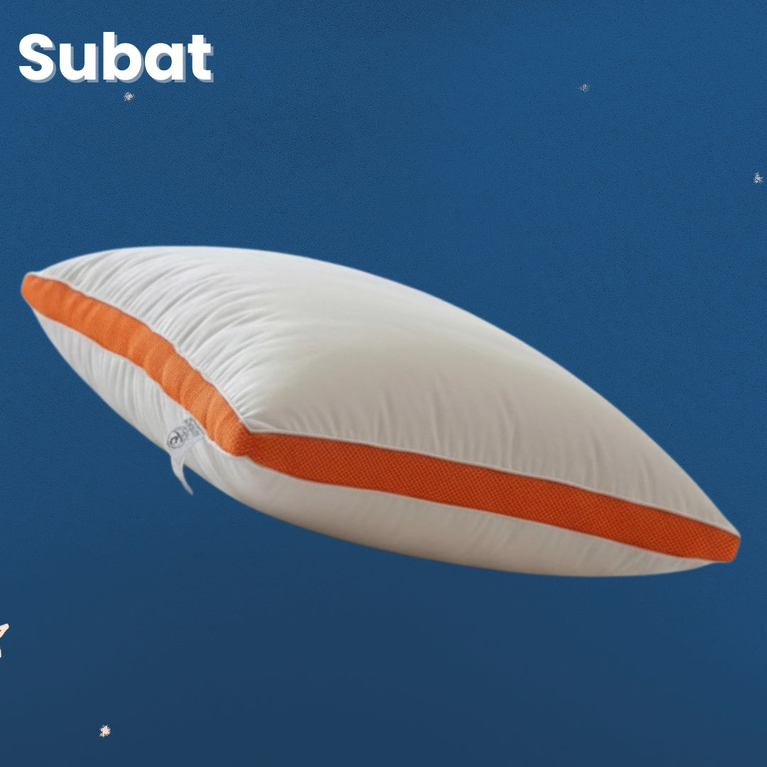 Hotel microfiber pillow